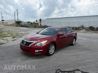 2013 Nissan Altima 2.5 S Sedan - car from the USA, Manheim Buy-Now listing at AUTOMAX