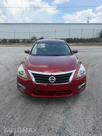2013 Nissan Altima 2.5 S Sedan - miniatura 2