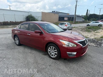 2013 Nissan Altima 2.5 S Sedan - miniatura 3