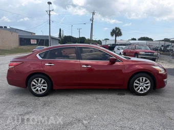 2013 Nissan Altima 2.5 S Sedan - miniatura 4