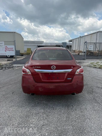 2013 Nissan Altima 2.5 S Sedan - miniatura 6