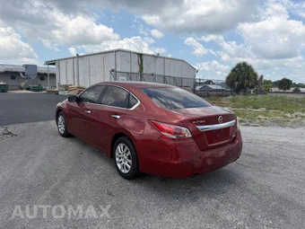 2013 Nissan Altima 2.5 S Sedan - miniatura 7