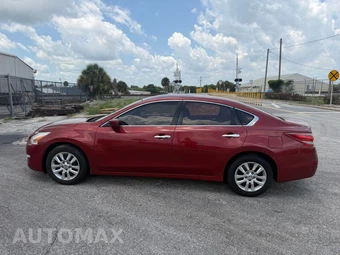 2013 Nissan Altima 2.5 S Sedan - miniatura 8