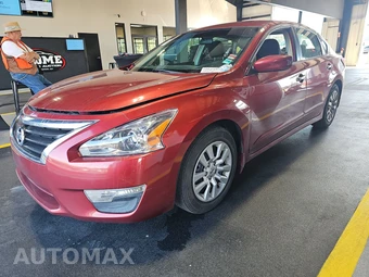 2013 Nissan Altima 2.5 S Sedan