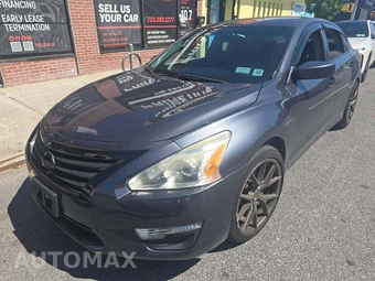 2013 Nissan Altima 2.5 S Sedan