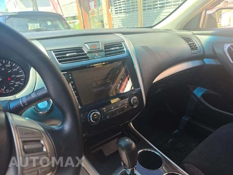 2013 Nissan Altima 2.5 S Sedan – miniatura 10