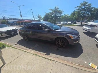 2013 Nissan Altima 2.5 S Sedan – miniatura 4