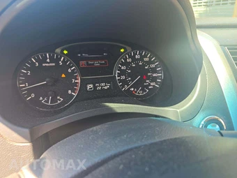 2013 Nissan Altima 2.5 S Sedan – miniatura 9