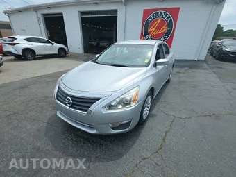 2013 Nissan Altima 2.5 S Sedan
