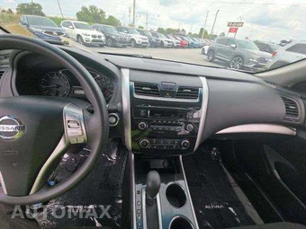 2013 Nissan Altima 2.5 S Sedan – miniatura 11