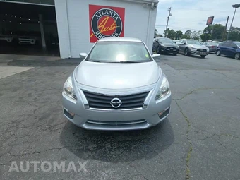 2013 Nissan Altima 2.5 S Sedan – miniatura 2