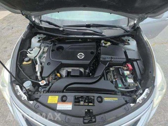 2013 Nissan Altima 2.5 S Sedan – miniatura 24
