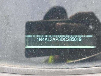 2013 Nissan Altima 2.5 S Sedan – miniatura 6