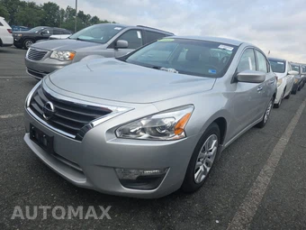 2013 Nissan Altima 2.5 S Sedan