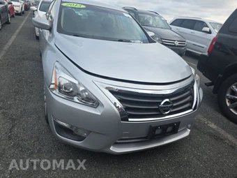 2013 Nissan Altima 2.5 S Sedan - miniatura 2
