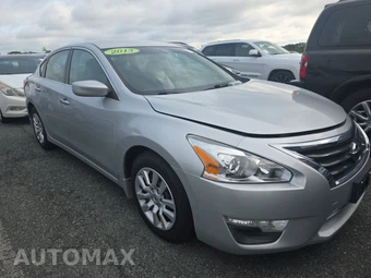 2013 Nissan Altima 2.5 S Sedan - miniatura 3