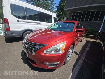 2013 Nissan Altima 2.5 S Sedan