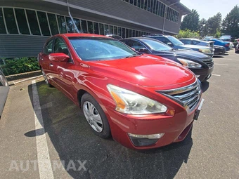 2013 Nissan Altima 2.5 S Sedan - miniatura 4