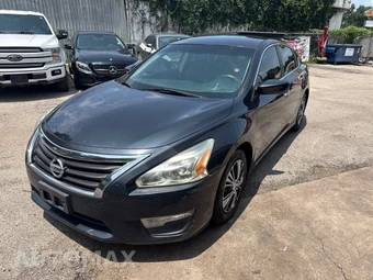 2013 Nissan Altima 2.5 S Sedan - car from the USA, Manheim Buy-Now listing at AUTOMAX