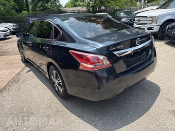 2013 Nissan Altima 2.5 S Sedan - miniatura 2