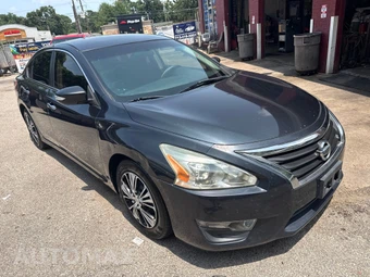 2013 Nissan Altima 2.5 S Sedan - miniatura 3