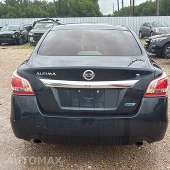 2013 Nissan Altima 2.5 S Sedan - miniatura 4