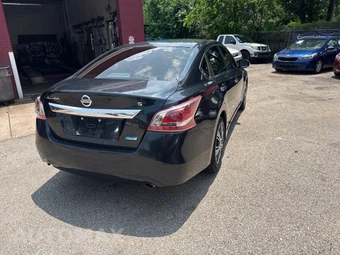 2013 Nissan Altima 2.5 S Sedan - miniatura 5