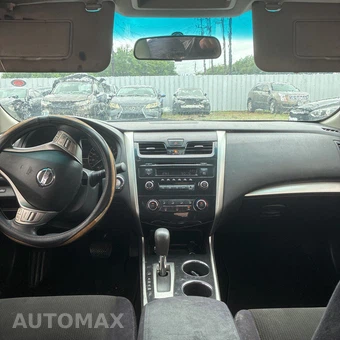 2013 Nissan Altima 2.5 S Sedan - miniatura 7