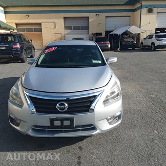 2013 Nissan Altima 2.5 S Sedan - car from the USA, Manheim Buy-Now listing at AUTOMAX