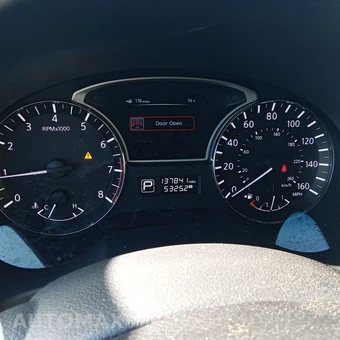 2013 Nissan Altima 2.5 S Sedan - miniatura 10
