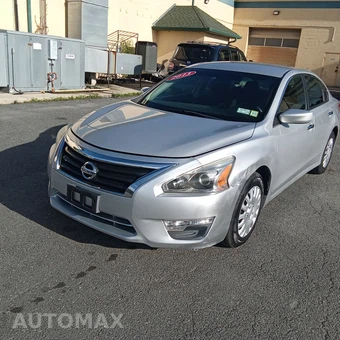 2013 Nissan Altima 2.5 S Sedan - miniatura 2