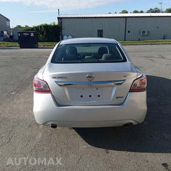 2013 Nissan Altima 2.5 S Sedan - miniatura 4
