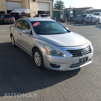 2013 Nissan Altima 2.5 S Sedan - miniatura 5