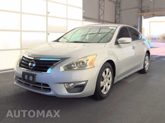 2013 Nissan Altima 2.5 S Sedan