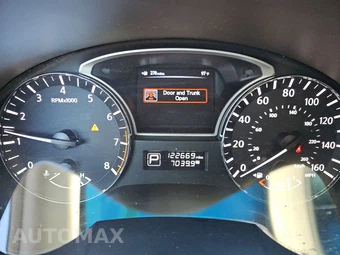 2013 Nissan Altima 2.5 S Sedan - miniatura 18