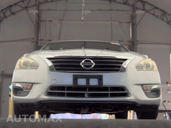 2013 Nissan Altima 2.5 S Sedan - miniatura 3