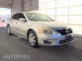 2013 Nissan Altima 2.5 S Sedan - miniatura 4