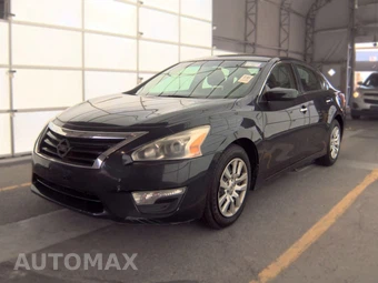2013 Nissan Altima 2.5 S Sedan