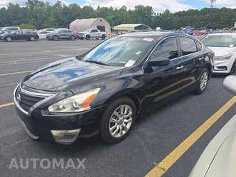 2013 Nissan Altima 2.5 S Sedan
