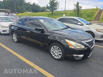 2013 Nissan Altima 2.5 S Sedan - miniatura 3