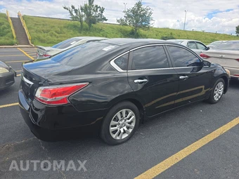 2013 Nissan Altima 2.5 S Sedan - miniatura 4