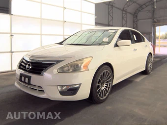 2013 Nissan Altima 2.5 Sedan