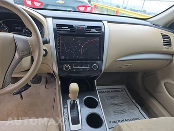 2013 Nissan Altima 2.5 Sedan – miniatura 11