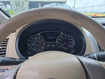 2013 Nissan Altima 2.5 Sedan – miniatura 12