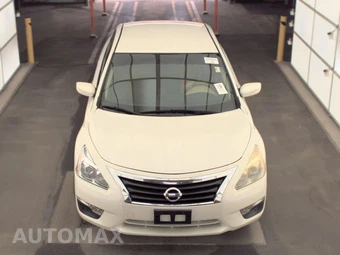 2013 Nissan Altima 2.5 Sedan – miniatura 2