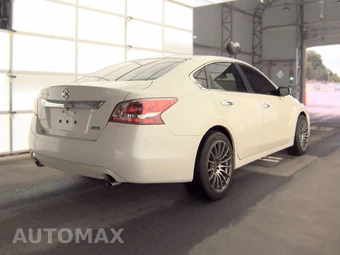 2013 Nissan Altima 2.5 Sedan – miniatura 4