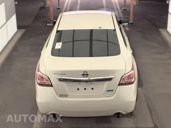 2013 Nissan Altima 2.5 Sedan – miniatura 5