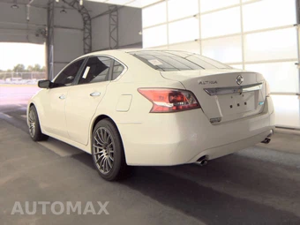 2013 Nissan Altima 2.5 Sedan – miniatura 6