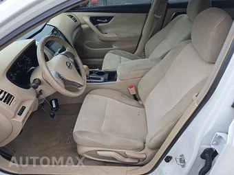 2013 Nissan Altima 2.5 Sedan – miniatura 7