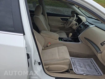 2013 Nissan Altima 2.5 Sedan – miniatura 8